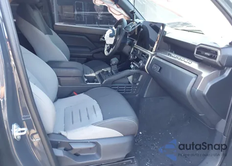 2024 Toyota Tacoma Sr5 из США, поврежденный, VIN 3TYLB5JN5RT022850